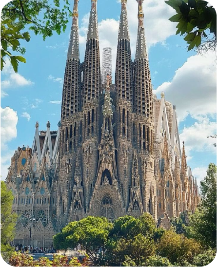 Viaje a Barcelona
